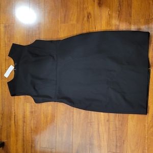 Ann Taylor black dress